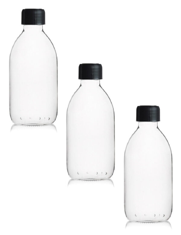 3x flacon verre transparent 1000 ml avec bouchon par comptoir des flacons. quincaillerie sénégalaise simplifie vos achats de quincaillerie avec une boutique en ligne pratique au sénégal. découvrez notre large gamme de produits et commandez en toute sécurité.