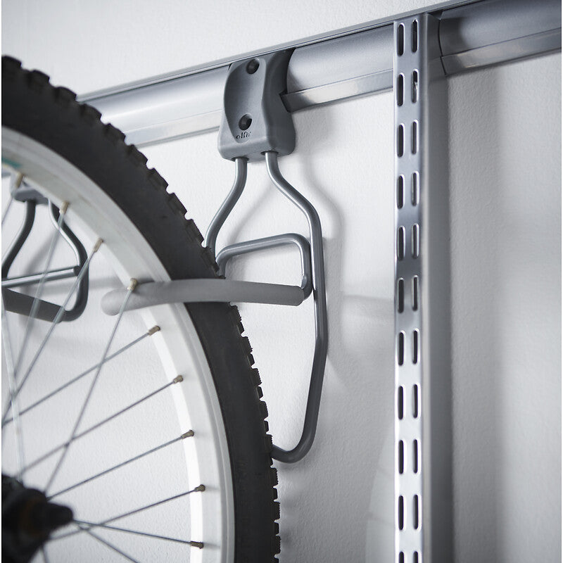Crochet pour vélo Utility - fixation murale ou sur lisse - suspension  verticale - QUINCAILLERIE SENEGALAISE