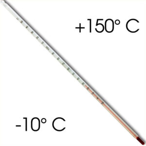 1x thermomètre de précision -10°/+150° par comptoir des flacons. avec quincaillerie sénégalaise, accédez à une quincaillerie de qualité sans quitter votre domicile au sénégal. une expérience d'achat en ligne simple et sécurisée.