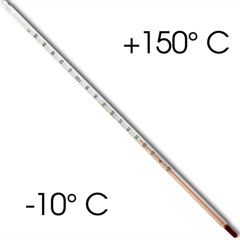 1x thermomètre de précision -10°/+150° par comptoir des flacons. avec quincaillerie sénégalaise, accédez à une quincaillerie de qualité sans quitter votre domicile au sénégal. une expérience d'achat en ligne simple et sécurisée.