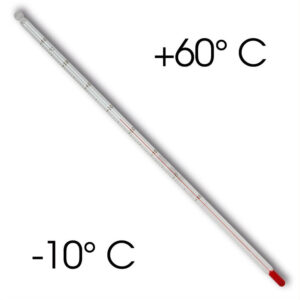 1x thermomètre de précision -10°/+60° par comptoir des flacons. avec quincaillerie sénégalaise, achetez votre quincaillerie en ligne en toute confiance au sénégal. découvrez nos produits sélectionnés pour leur qualité et leur performance.