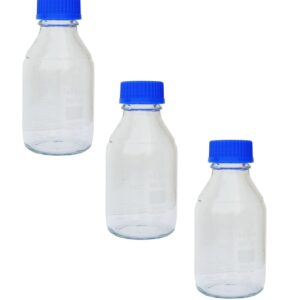 3x flacon de laboratoire 500 ml gradué en verre borosilicaté (col large). avec quincaillerie sénégalaise, achetez des produits de quincaillerie de qualité en ligne au sénégal. bénéficiez de notre service client dédié pour une expérience optimale.