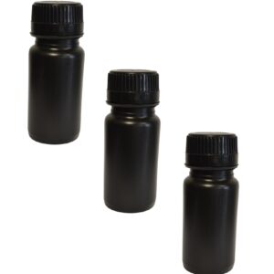 3x flacon noir 125 ml pehd pour produits photosensibles par comptoir des flacons. faites de quincaillerie sénégalaise votre fournisseur en ligne pour tous vos projets de quincaillerie au sénégal. des produits fiables et un service exceptionnel à votre disposition.