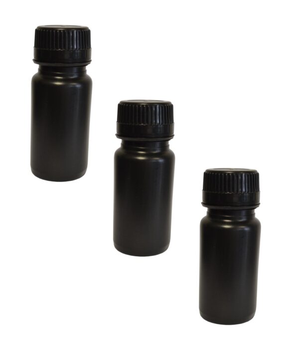 3x flacon noir 125 ml pehd pour produits photosensibles par comptoir des flacons. faites de quincaillerie sénégalaise votre fournisseur en ligne pour tous vos projets de quincaillerie au sénégal. des produits fiables et un service exceptionnel à votre disposition.