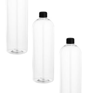 3x flacon pet transparent 1 l avec bouchon par comptoir des flacons. quincaillerie sénégalaise, la boutique en ligne de choix pour des solutions de quincaillerie robustes au sénégal. explorez notre catalogue complet pour tous vos besoins.