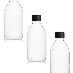 3x flacon verre transparent 1000 ml avec bouchon par comptoir des flacons. quincaillerie sénégalaise simplifie vos achats de quincaillerie avec une boutique en ligne pratique au sénégal. découvrez notre large gamme de produits et commandez en toute sécurité.