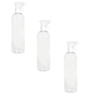 3x vaporisateurs pet transparent 1 l haut avec gâchette par comptoir des flacons. achetez en toute tranquillité avec quincaillerie sénégalaise, votre expert en ligne en quincaillerie au sénégal. profitez de produits de haute performance livrés directement chez vous.