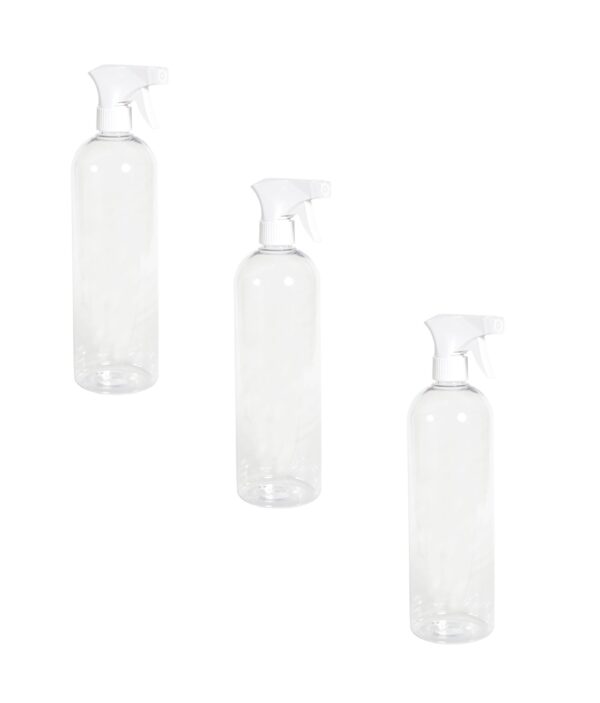 3x vaporisateurs pet transparent 1 l haut avec gâchette par comptoir des flacons. achetez en toute tranquillité avec quincaillerie sénégalaise, votre expert en ligne en quincaillerie au sénégal. profitez de produits de haute performance livrés directement chez vous.