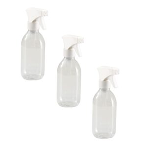 3x vaporisateurs pet transparent 250 ml à gâchette par comptoir des flacons. quincaillerie sénégalaise vous facilite la vie avec une boutique en ligne complète pour tous vos besoins en quincaillerie au sénégal. des produits fiables livrés rapidement.