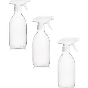 3x vaporisateurs verre transparent 1000 ml à gâchette par comptoir des flacons. quincaillerie sénégalaise est votre boutique en ligne spécialisée en quincaillerie au sénégal. profitez d'une expérience d'achat simple et rapide avec une large gamme de produits de qualité.