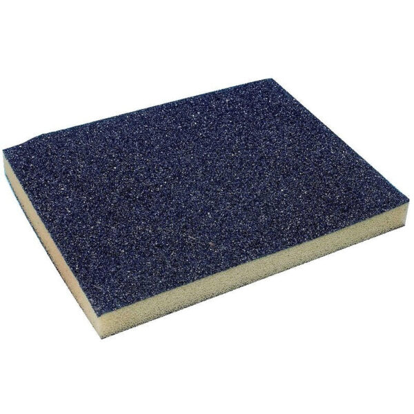 Éponge abrasive 2 faces 120x100x12 mm grain 100. avec quincaillerie sénégalaise, achetez des produits de quincaillerie de qualité en ligne au sénégal. bénéficiez de notre service client dédié pour une expérience optimale.