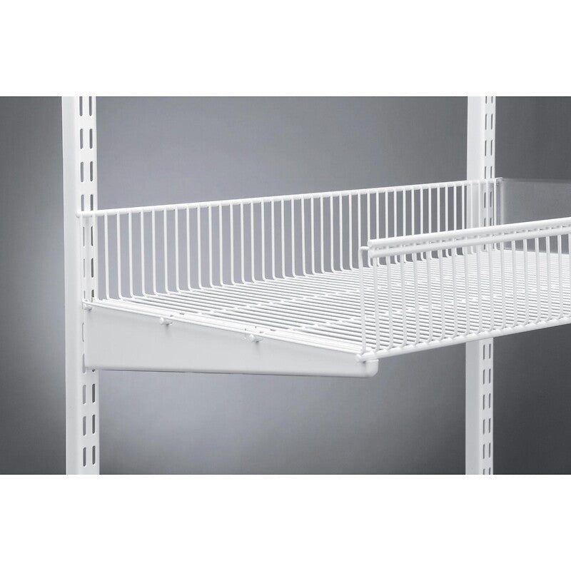 Étagère panier 607 x 438 mm pour crémaillères et consoles - système suspendu. quincaillerie sénégalaise est la réponse à vos besoins de quincaillerie en ligne au sénégal. une vaste gamme de produits et un service client dédié pour vous servir.