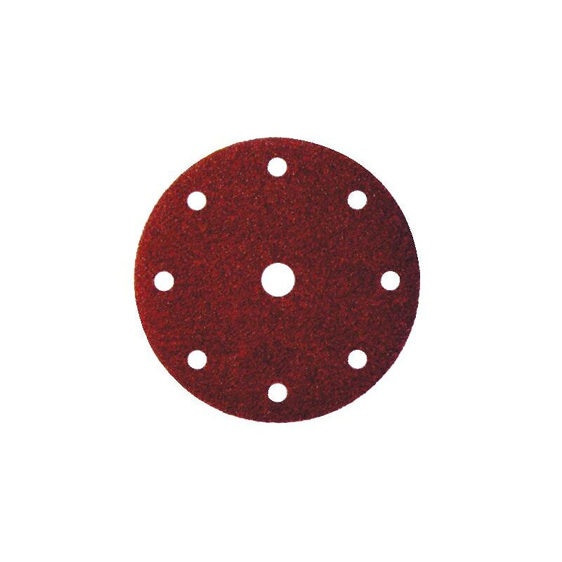 Abrasifs en disques papier auto-agrippant perforés 9 trous corindon aber diamètre 150 mm grain 80 boîte de 50. pour une quincaillerie de qualité au sénégal, faites confiance à quincaillerie sénégalaise, votre boutique en ligne. des produits sélectionnés avec soin et un service exceptionnel.