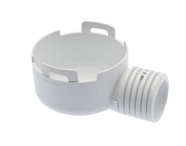 Adaptateur pour sortie horizontale adsihj - pvc blanc - ø 40/50 mm. quincaillerie sénégalaise simplifie vos achats de quincaillerie avec une boutique en ligne pratique au sénégal. découvrez notre large gamme de produits et commandez en toute sécurité.