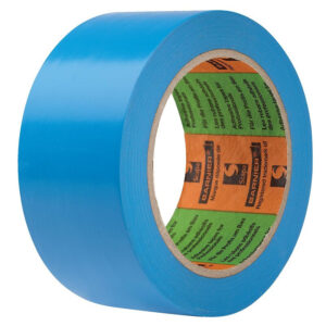 Adhésif de protection longue durée vinyle plastifié 6097,support fragile coloris bleu, largeur 50 mm, longueur 33 m. quincaillerie sénégalaise vous facilite la vie avec une boutique en ligne complète pour tous vos besoins en quincaillerie au sénégal. des produits fiables livrés rapidement.