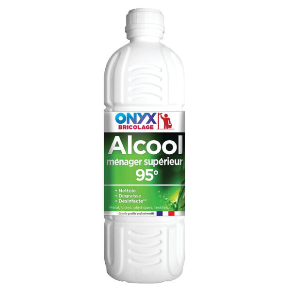 Alcool supérieur 95° bidon de 1 litre. pour tous vos besoins en quincaillerie, faites confiance à quincaillerie sénégalaise, votre boutique en ligne au sénégal. un large choix de produits disponibles à portée de clic.