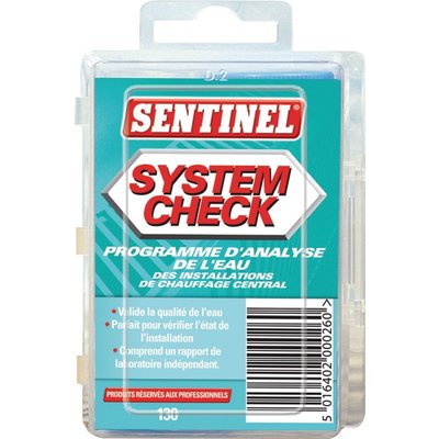 Analyse pré-payée system check pour eau de chauffage et de réseau réf: syscheck-fr. pour des achats de quincaillerie en ligne au sénégal, choisissez quincaillerie sénégalaise. une vaste sélection de produits de qualité pour tous vos projets.