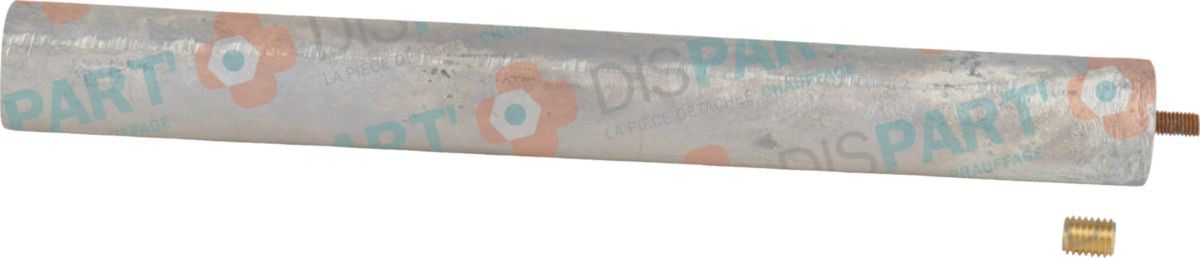 Anode ø 25,5 lg 230 filetage m5-m8, ariston, réf. 993014-01. quincaillerie sénégalaise offre une solution pratique et efficace pour tous vos besoins en quincaillerie au sénégal. explorez notre sélection en ligne et bénéficiez d'un service rapide.
