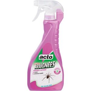 Anti araignée 500 ml. avec quincaillerie sénégalaise, accédez à une quincaillerie complète en ligne au sénégal. des produits de qualité et un service client attentif pour vos besoins.