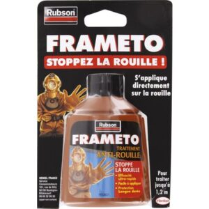 Antirouille frameto flacon90ml. quincaillerie sénégalaise offre une solution pratique et efficace pour tous vos besoins en quincaillerie au sénégal. explorez notre sélection en ligne et bénéficiez d'un service rapide.