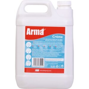 Arma creme 5l. pour une quincaillerie de qualité au sénégal, faites confiance à quincaillerie sénégalaise, votre boutique en ligne. des produits sélectionnés avec soin et un service exceptionnel.