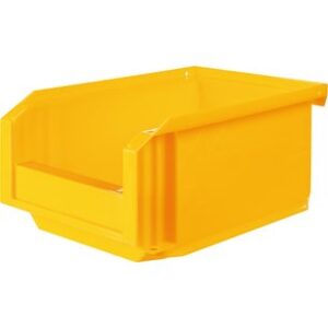 Bac jaune 16x10,3x 7,5 1l. pour une quincaillerie de qualité au sénégal, faites confiance à quincaillerie sénégalaise, votre boutique en ligne. des produits sélectionnés avec soin et un service exceptionnel.