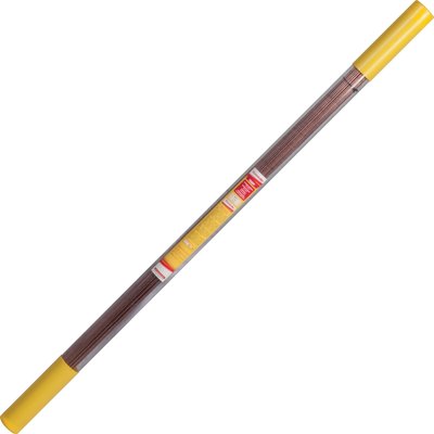 Baguette ac acier cuivré pour le soudage autogène de l' acier d3 en étui de 5kg réf. 7335030. achetez en toute tranquillité avec quincaillerie sénégalaise, votre expert en ligne en quincaillerie au sénégal. profitez de produits de haute performance livrés directement chez vous.