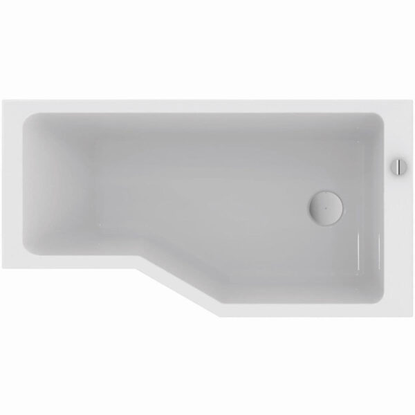 Baignoire asymétrique plenitude 3 170/90-70 cm droite acrylique blanc vidage inclus. quincaillerie sénégalaise, votre boutique en ligne de quincaillerie au sénégal, offre des solutions pratiques et fiables. commandez facilement et recevez rapidement.