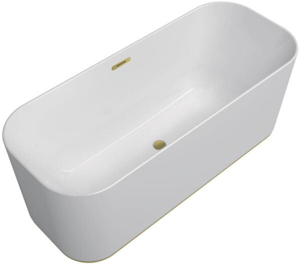 Baignoire villeroy et boch 170x70 version en îlot sans soudure avec la bonde push-to-open clic clac pré installée le trop-plein et l'alimentation fonction emotion gold finition blanc réf. u réf. ubq177fin7n300v30. quincaillerie sénégalaise, la boutique en ligne de choix pour des solutions de quincaillerie robustes au sénégal. explorez notre catalogue complet pour tous vos besoins.