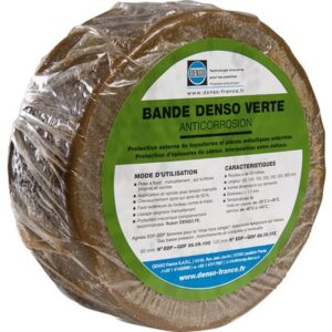 Bande denso verte 100mm. pour des produits de quincaillerie de confiance, choisissez quincaillerie sénégalaise, votre boutique en ligne au sénégal. commandez facilement et recevez rapidement.