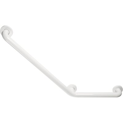 Barre à 135° 336 x 336 mm en nylon tube lisse diamètre 34 mm réf. ny.364.050. quincaillerie sénégalaise, c'est la boutique en ligne de référence pour des produits de quincaillerie au sénégal. profitez d'un service client dévoué et d'une livraison rapide.