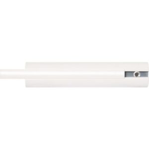 Barre droite pour main courante polyalu longueur 26cm profil aluminium + résine de synthèse blanc 046420. pour des achats de quincaillerie en ligne au sénégal, choisissez quincaillerie sénégalaise. une vaste sélection de produits de qualité pour tous vos projets.