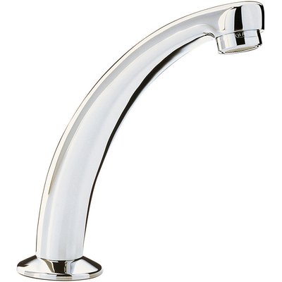 Bec orientable pour lavabo diamètre : 15 x 21 lg : 130 chromé laiton pièce réf. 30202. pour des achats de quincaillerie en ligne au sénégal, choisissez quincaillerie sénégalaise. une vaste sélection de produits de qualité pour tous vos projets.