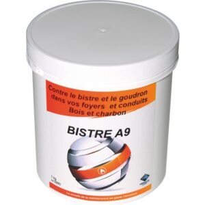 Bistre a9 produit d'entretien des cheminées bois charbon réf. 3260. quincaillerie sénégalaise vous offre une sélection inégalée d'articles de quincaillerie en ligne au sénégal. commandez facilement et bénéficiez d'une livraison rapide et fiable.