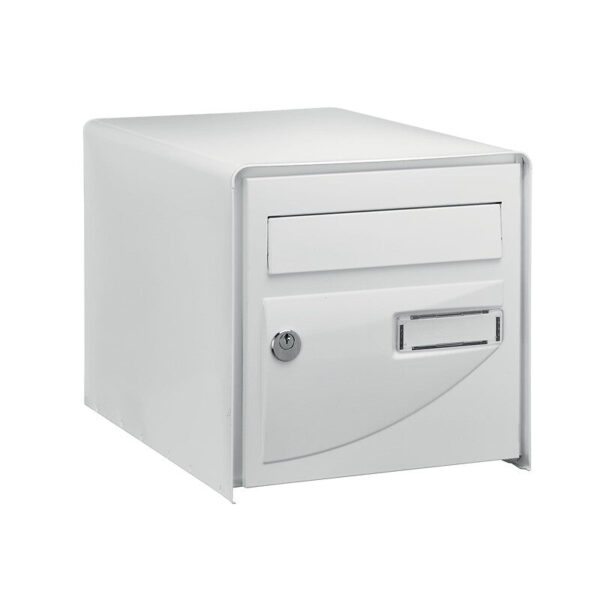 Boîte aux lettres probat - simple face - noir ral 9005 - l 302 x h 300 x p 410 mm. quincaillerie sénégalaise offre une solution pratique et efficace pour tous vos besoins en quincaillerie au sénégal. explorez notre sélection en ligne et bénéficiez d'un service rapide.