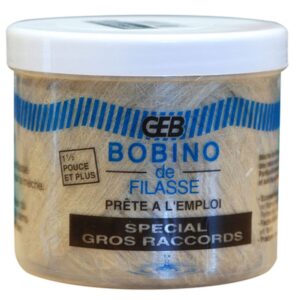 Bobino de filasse dévidoir de 100g spécial gros raccord réf 515027 geb. pour tous vos besoins en quincaillerie, faites confiance à quincaillerie sénégalaise, votre boutique en ligne au sénégal. un large choix de produits disponibles à portée de clic.