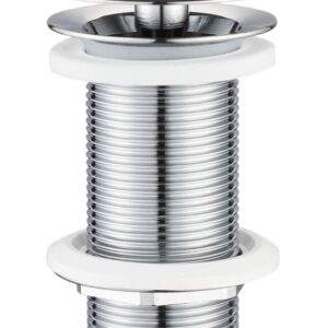 Bonde altech champi sans trop plein hauteur 100 mm laiton/chrome, réf.a82. quincaillerie sénégalaise, votre solution en ligne pour des achats de quincaillerie pratiques et fiables au sénégal. un service client dédié et des produits de premier choix vous attendent.