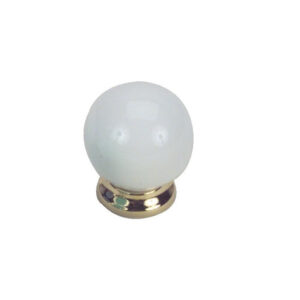 Bouton boule résine laquée vernie dorée brillante ø 30 mm - taraudage 4 mm - 5101. quincaillerie sénégalaise est votre boutique en ligne spécialisée en quincaillerie au sénégal. profitez d'une expérience d'achat simple et rapide avec une large gamme de produits de qualité.