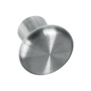 Bouton champignon plat inox brossé hauteur 20 mm ø 16 mm. pour tous vos besoins en quincaillerie, faites confiance à quincaillerie sénégalaise, votre boutique en ligne au sénégal. un large choix de produits disponibles à portée de clic.