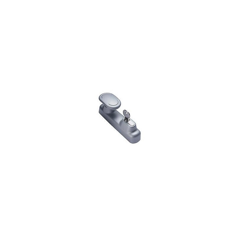 Bouton fixe extérieur condamnation par clé fonction clé prisonnière oltre noir 9005. quincaillerie sénégalaise vous facilite la vie avec une boutique en ligne complète pour tous vos besoins en quincaillerie au sénégal. des produits fiables livrés rapidement.