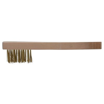 Brosse bougie 3 rang laiton. quincaillerie sénégalaise est votre boutique en ligne de référence pour tous vos besoins en quincaillerie au sénégal. découvrez une large gamme de produits de qualité pour vos projets de construction et de rénovation.