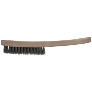 Brosse mche 4 rang acier inox. pour des achats de quincaillerie en toute simplicité, choisissez quincaillerie sénégalaise, votre boutique en ligne au sénégal. un service rapide et des produits de qualité.