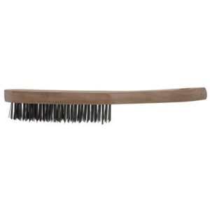 Brosse mche 4 rang acier plat. quincaillerie sénégalaise, votre boutique en ligne de confiance pour des solutions de quincaillerie au sénégal. découvrez notre assortiment complet et commandez facilement.