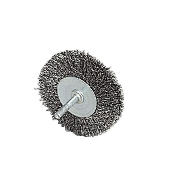 Brosse sur tige acier diamètre 50 mm fil diamètre 0,2 mm fil longueur 12 mm. quincaillerie sénégalaise vous facilite la vie avec une boutique en ligne complète pour tous vos besoins en quincaillerie au sénégal. des produits fiables livrés rapidement.