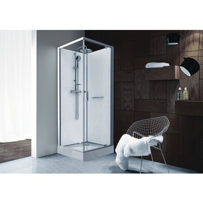 Cabine carré kara 80 cm, porte pivotante, verre transparent avantage, fond blanc réf. l11ka8c0301. quincaillerie sénégalaise simplifie vos achats de quincaillerie avec une boutique en ligne pratique au sénégal. découvrez notre large gamme de produits et commandez en toute sécurité.