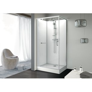 Cabine rectangle kara 120 x 90 cm, porte pivotante, verre transparent avantage, fond blanc réf. l11ka8r0701. pour des achats de quincaillerie en ligne au sénégal, choisissez quincaillerie sénégalaise. une vaste sélection de produits de qualité pour tous vos projets.