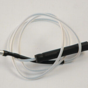 Cable d'allumage avec cosses en teflon blanc ø4 longueur 610mm en téflon blanc pour brûleur c10/14/18/22. réf. 13015369. achetez en toute tranquillité avec quincaillerie sénégalaise, votre expert en ligne en quincaillerie au sénégal. profitez de produits de haute performance livrés directement chez vous.