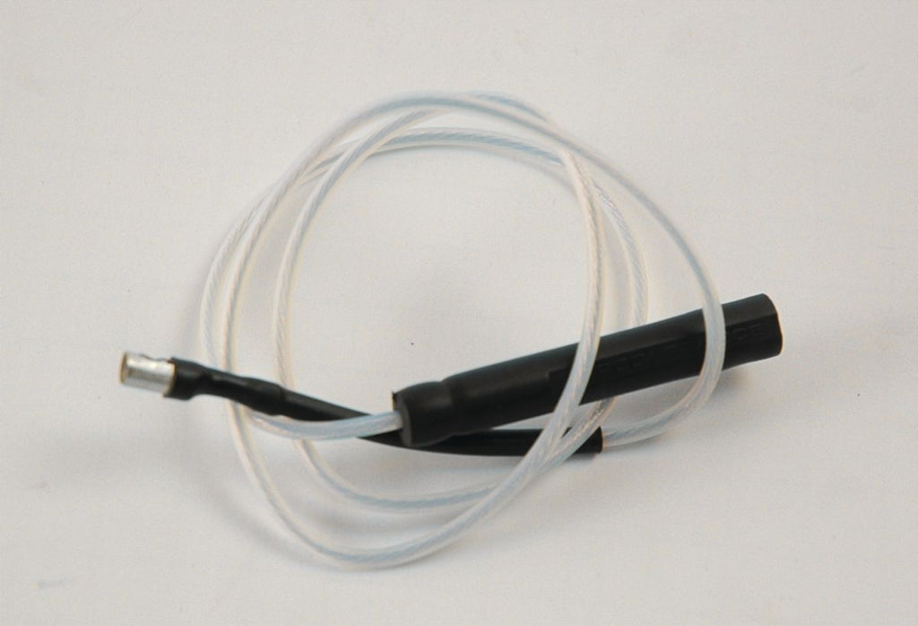 Cable d'allumage avec cosses en teflon blanc ø4 longueur 610mm en téflon blanc pour brûleur c10/14/18/22. réf. 13015369. achetez en toute tranquillité avec quincaillerie sénégalaise, votre expert en ligne en quincaillerie au sénégal. profitez de produits de haute performance livrés directement chez vous.
