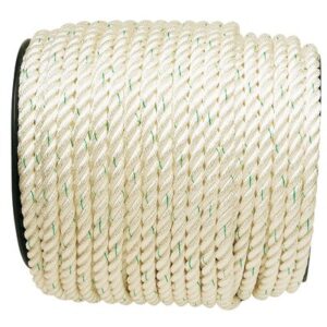 Cable polyamide blc 8mm /160m. avec quincaillerie sénégalaise, accédez à une quincaillerie de qualité sans quitter votre domicile au sénégal. une expérience d'achat en ligne simple et sécurisée.