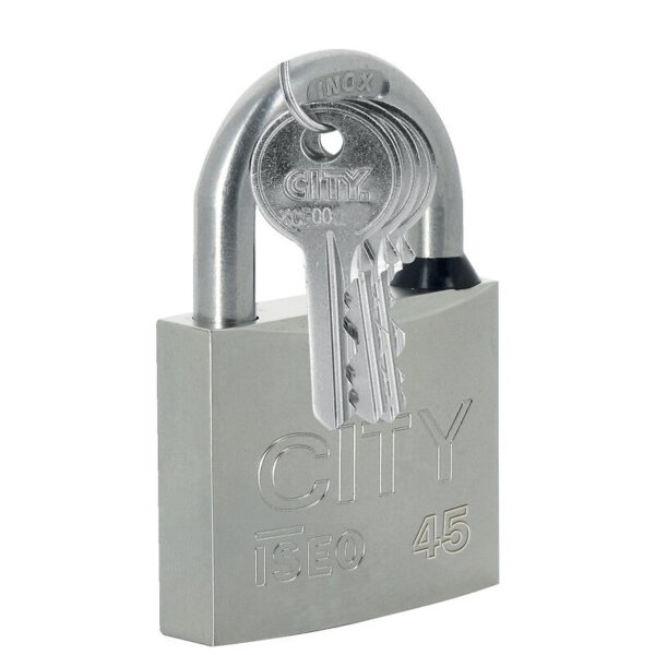 Cadenas city 35 anse inox. optez pour quincaillerie sénégalaise, votre boutique en ligne de quincaillerie au sénégal, pour des produits de qualité et un service client irréprochable.